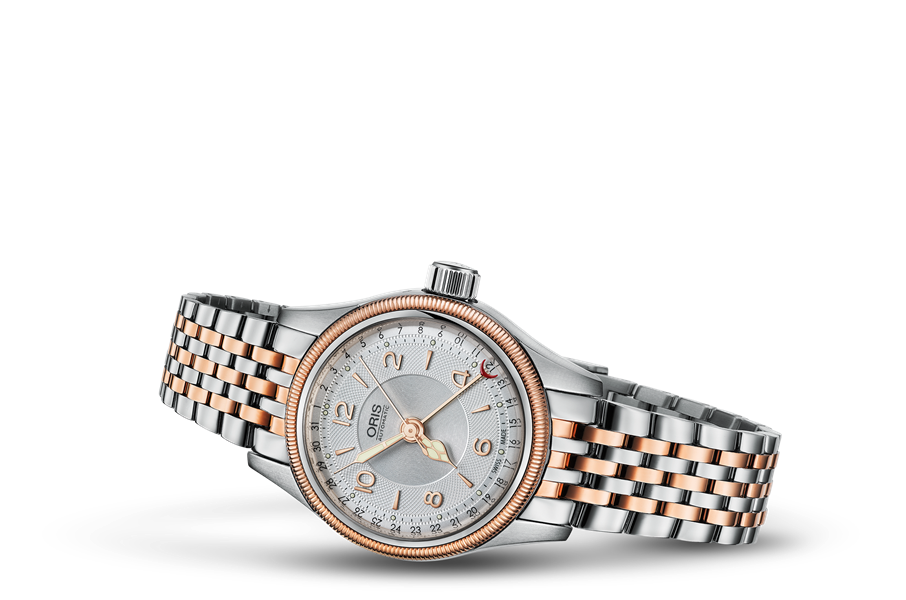 Oris Big Crown Original Pointer Date 01-594-7695-4361-07-8-14-32