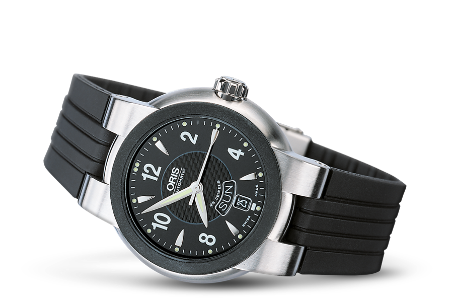 Oris TT1 Day Date 2000 01-635-7518-4464-07-4-24-14
