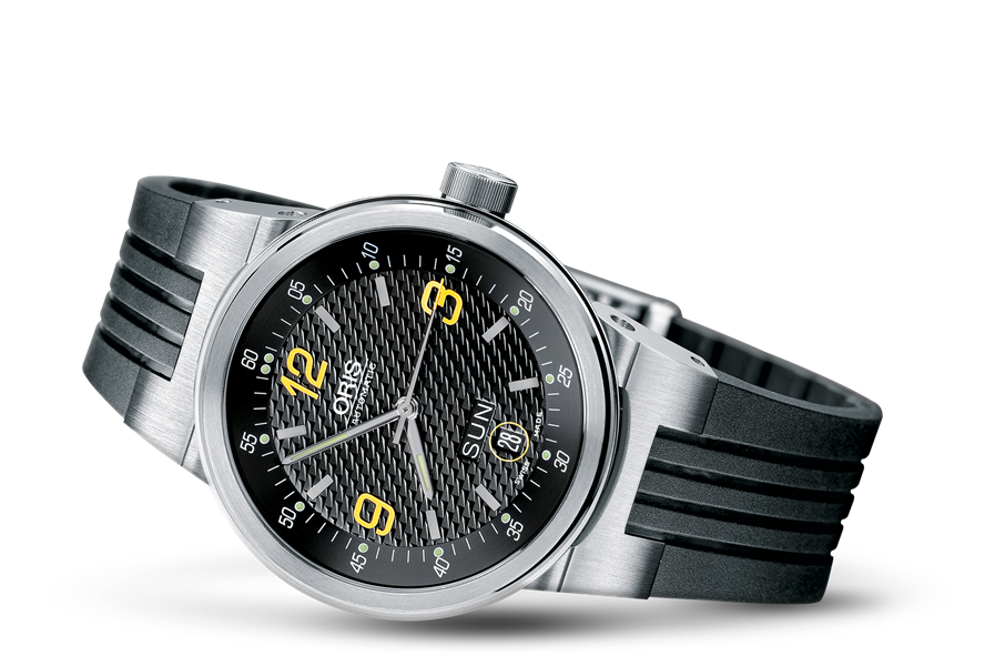 Oris WilliamsF1 Team Day Date 2004 01-635-7560-4142-07-4-25-01
