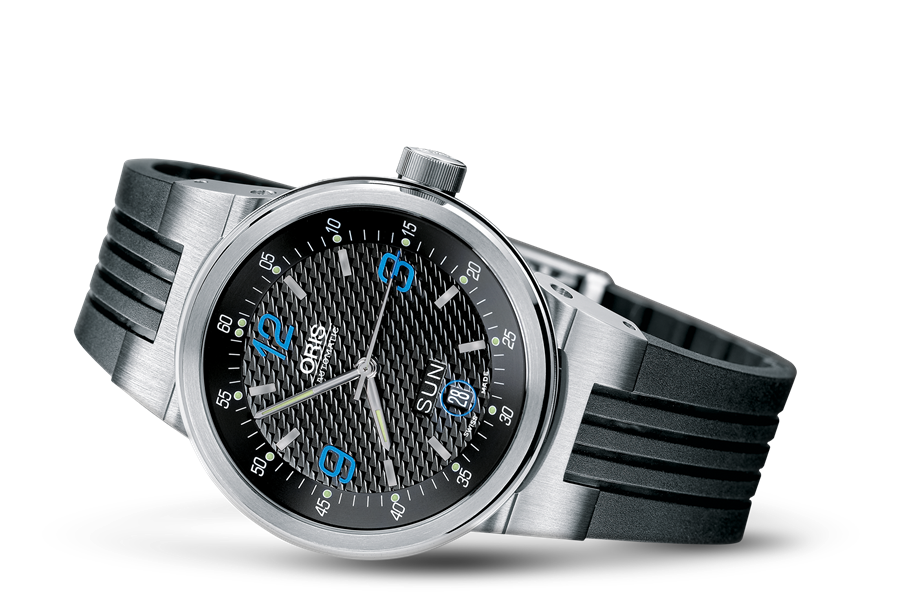 Oris WilliamsF1 Team Day Date 2004 01-635-7560-4145-07-4-25-01