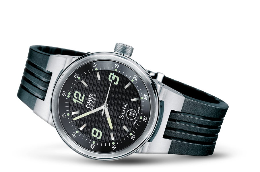 Oris WilliamsF1 Team Day Date 2004 01-635-7560-4164-07-4-25-01