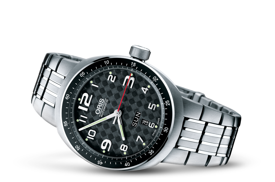 Oris TT3 Day Date 01-635-7588-7064-07-8-26-70