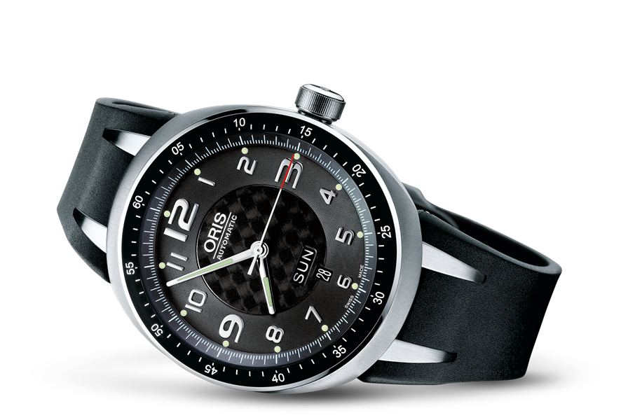 Oris TT3 Day Date 01-635-7589-7064-07-4-28-02T