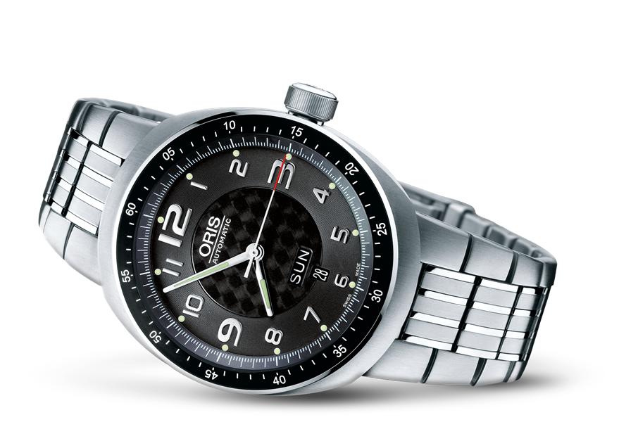 Oris TT3 Day Date 01-635-7589-7064-07-8-28-70