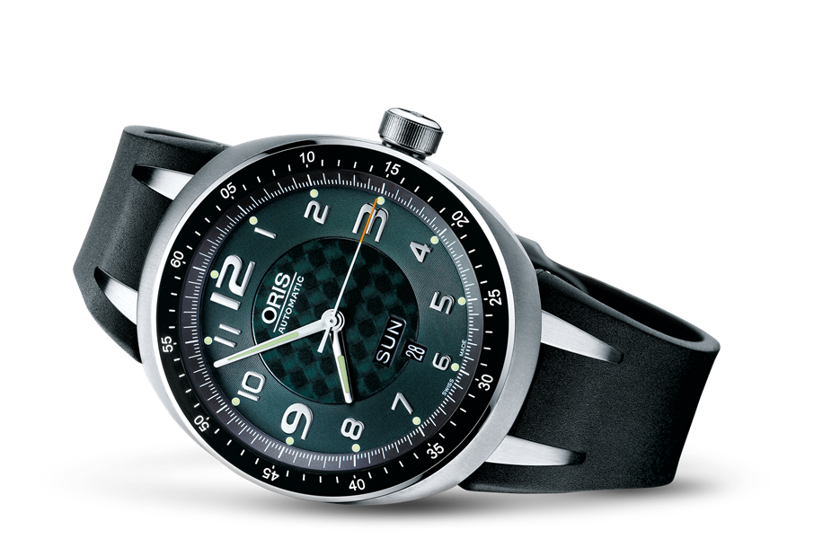 Oris TT3 Day Date 01-635-7589-7067-07-4-28-02T
