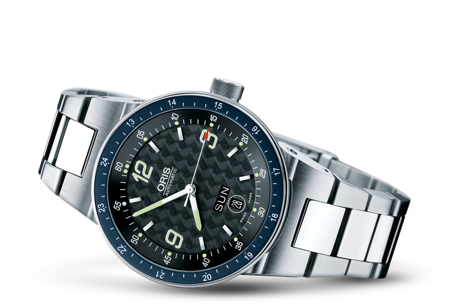 Oris WilliamsF1 Team Day Date 2004 01-635-7595-4164-07-8-25-01