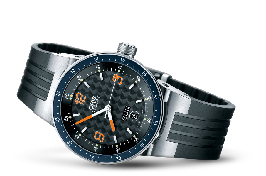 Oris WilliamsF1 Team Day Date 2004 01-635-7595-4194-07-4-25-01