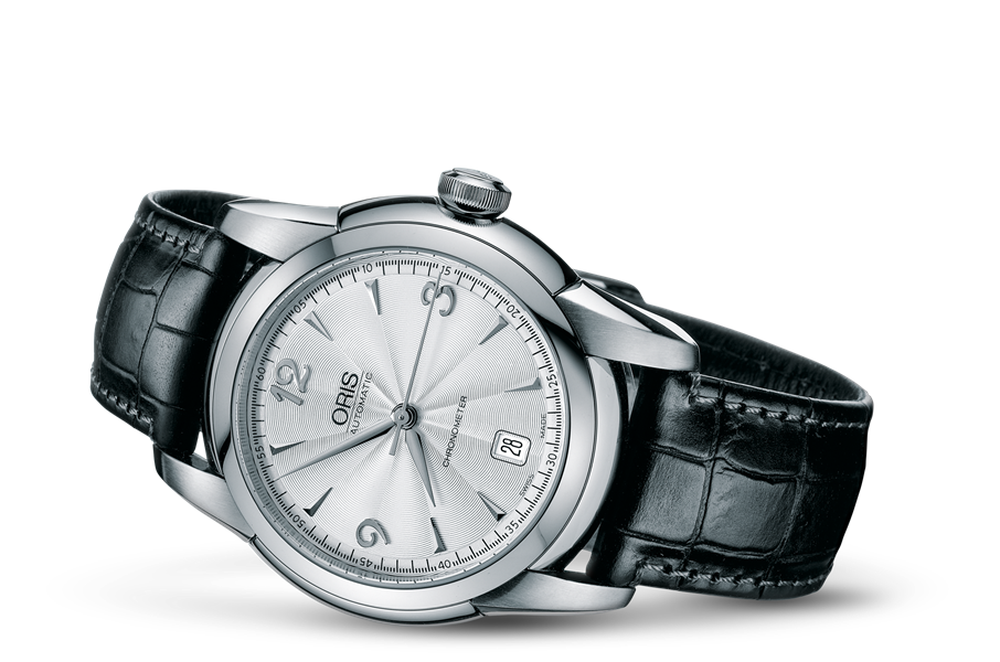 Oris Artelier Chronometer, Date 01-637-7544-4061-07-5-21-49