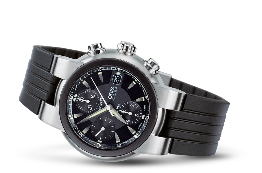 Oris TT1 Chronograph 2000 01-674-7521-4464-07-4-24-14