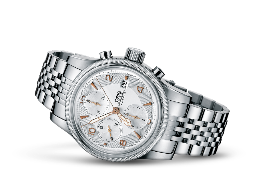 Oris Big Crown Chronograph 01-674-7567-4061-07-8-21-61