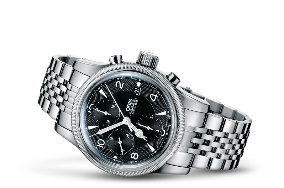 Oris Big Crown Chronograph 01-674-7567-4064-07-8-21-61