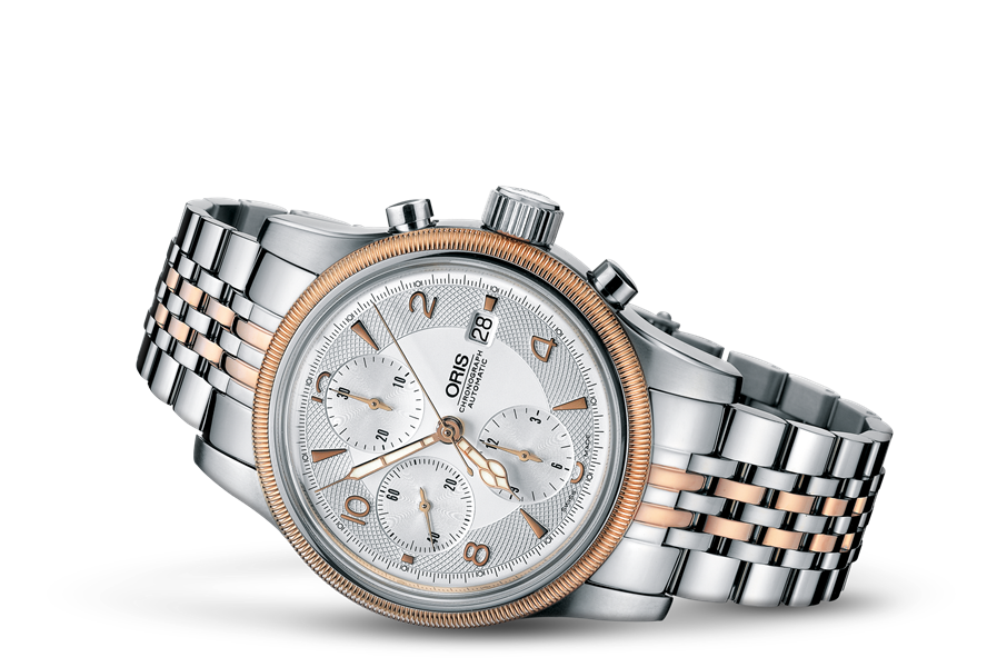 Oris Big Crown Chronograph 01-674-7567-4361-07-8-21-63
