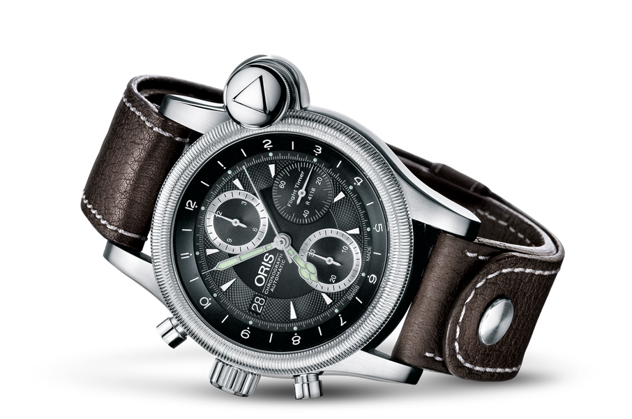 Oris Flight Timer R4118 Limited Edition 01-674-7583-4084-SET