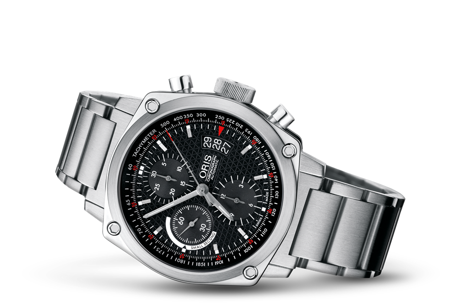 Oris BC4 Chronograph 01-674-7616-4154-07-8-22-58