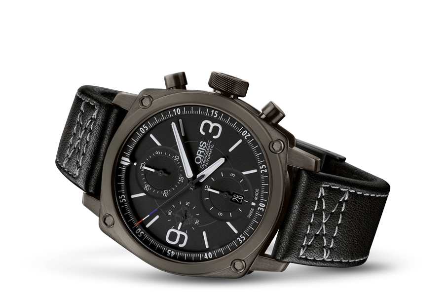 Oris 4e RHFS Limited Edition 01-674-7616-4284-SET