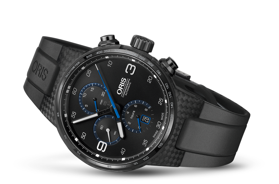 Oris Williams Chronograph Carbon Fibre Extreme 01-674-7725-8764-07-424-50FCTB