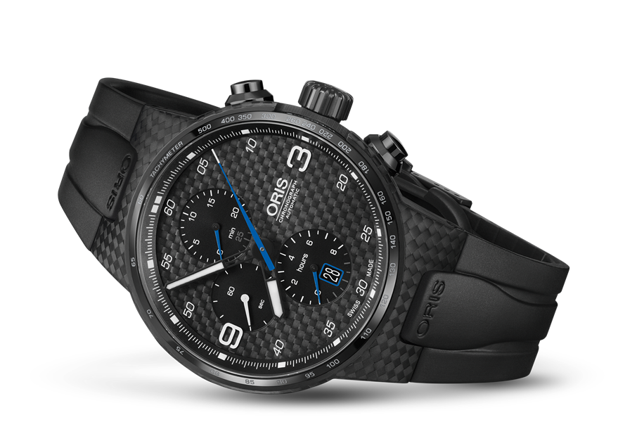 Oris Williams Valtteri Bottas Limited Edition 01-674-7725-8784-SET-42454FCTB