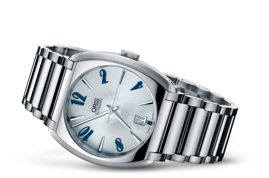 Oris Frank Sinatra Date 01-733-7570-4061-07-8-19-72
