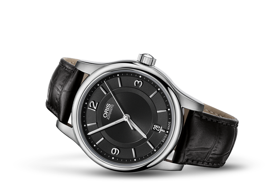 Oris Classic Date 01-733-7578-4034-07-5-18-11