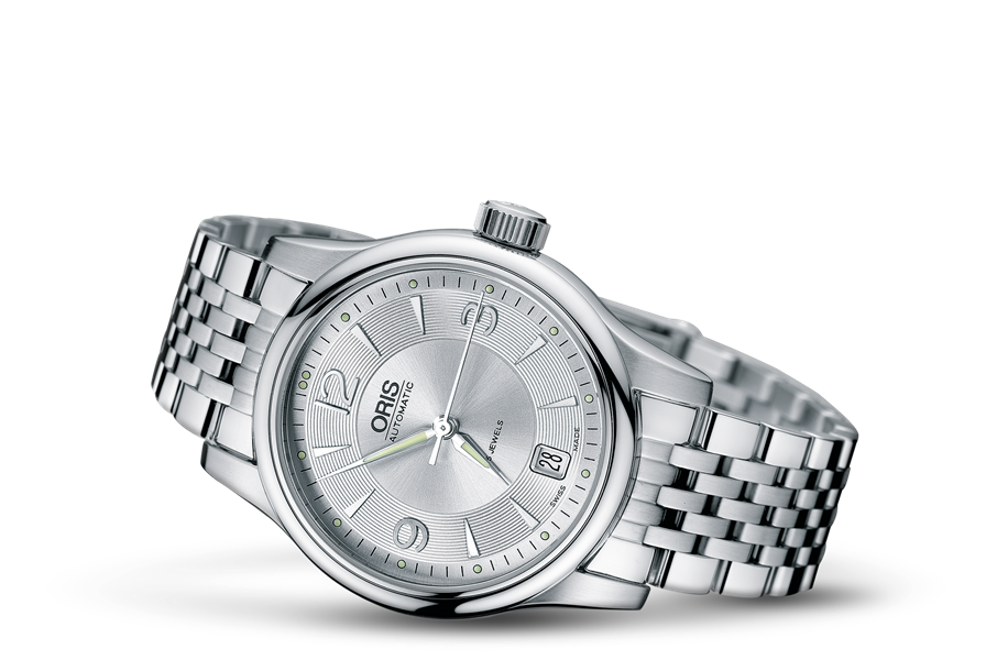 Oris Classic Date 2006 01-733-7578-4061-07-8-18-61