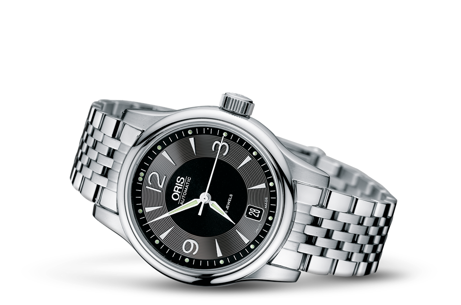 Oris Classic Date 2006 01-733-7578-4064-07-8-18-61
