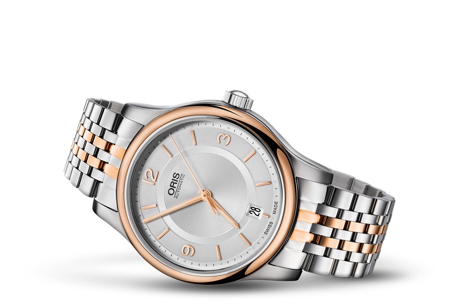 Oris Classic Date 01-733-7578-4331-07-8-18-63