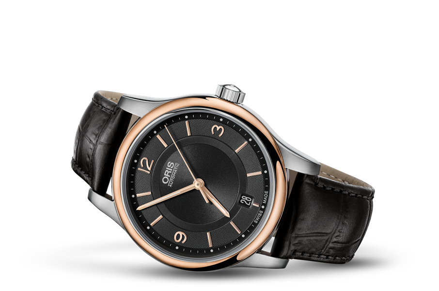 Oris Classic Date 01-733-7578-4334-07-5-18-11