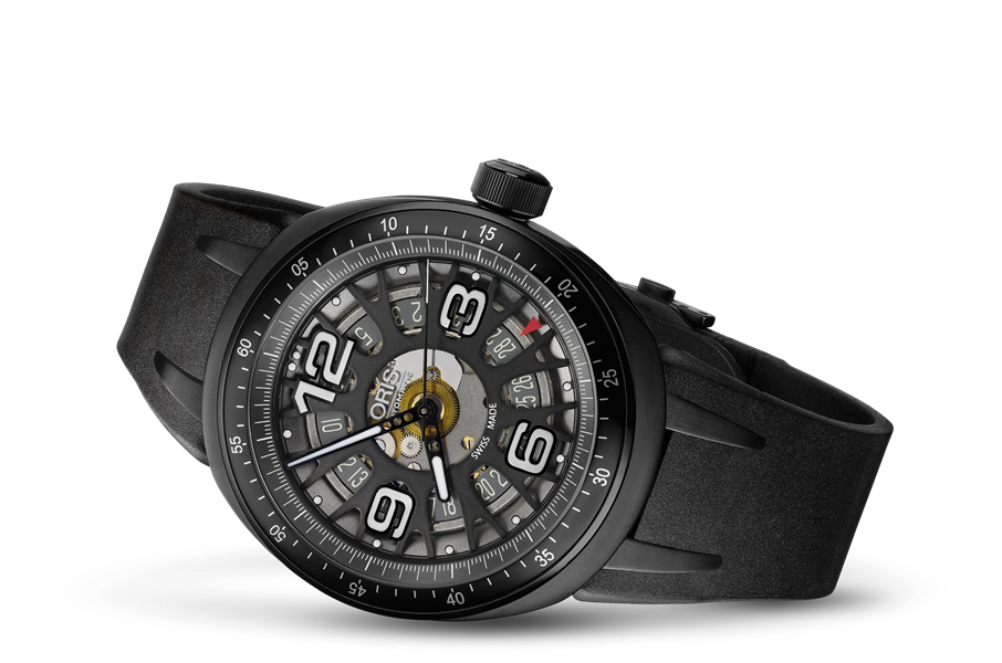 Oris Darryl O’Young Limited Edition 01-733-7588-7714-SET