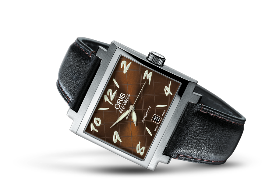 Oris Dizzy Gillespie Limited Edition 01-733-7593-4089-SET
