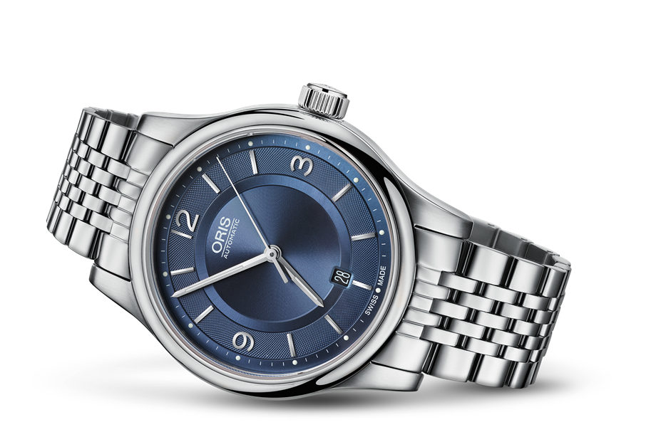 Oris Classic Date 01-733-7594-4035-07-8-20-61
