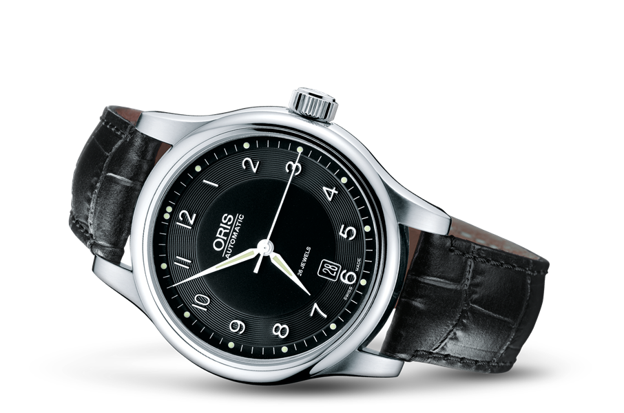 Oris Classic Date 2006 01-733-7594-4064-07-5-20-11
