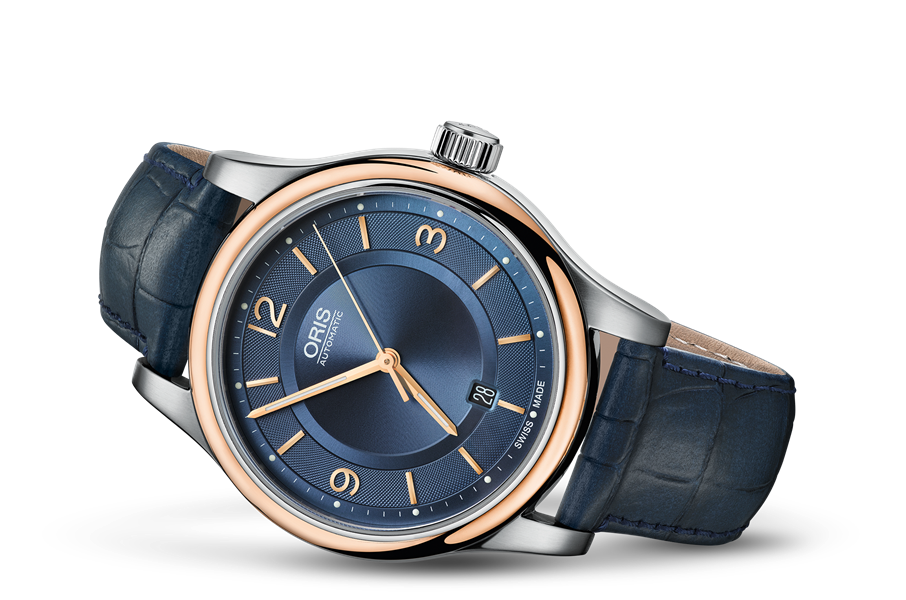Oris Classic Date 01-733-7594-4335-07-5-20-85