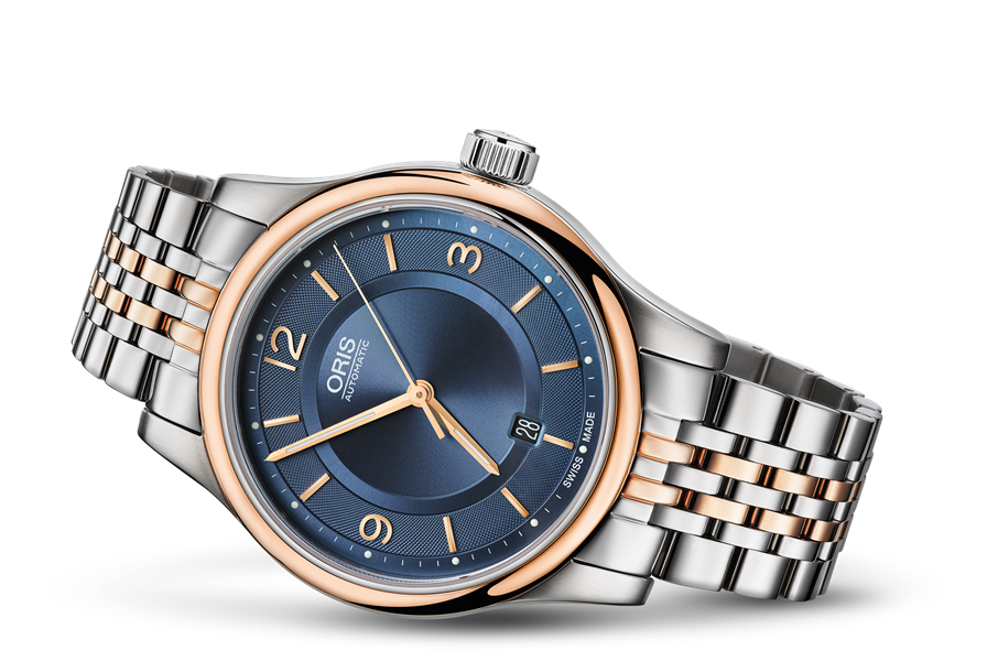 Oris Classic Date 01-733-7594-4335-07-8-20-63