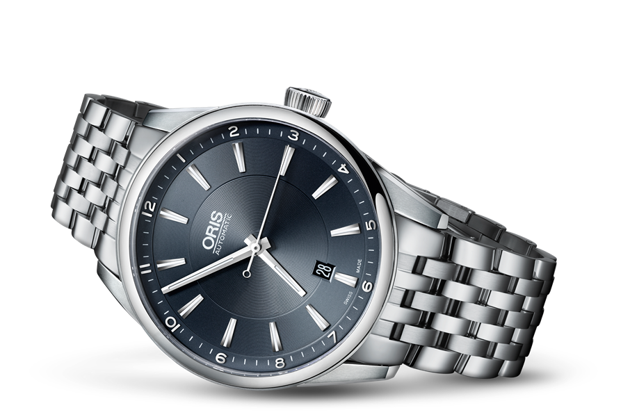 Oris Artix Date 01-733-7642-4035-07-8-21-80