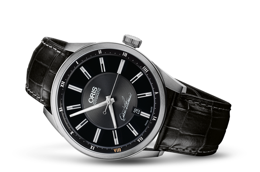Oris Oscar Peterson Limited Edition 01-733-7642-4084-SET