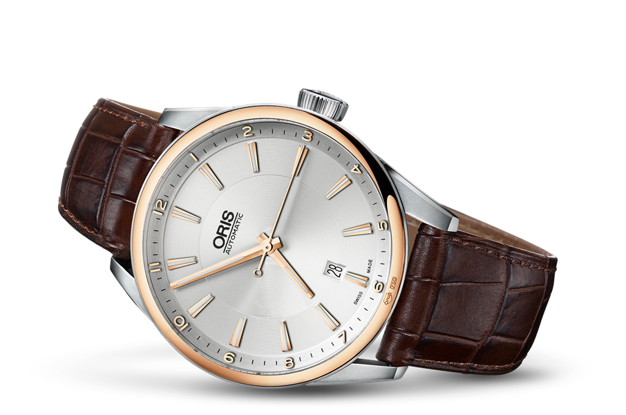 Oris Artix Date 01-733-7642-6331-07-5-21-80FC