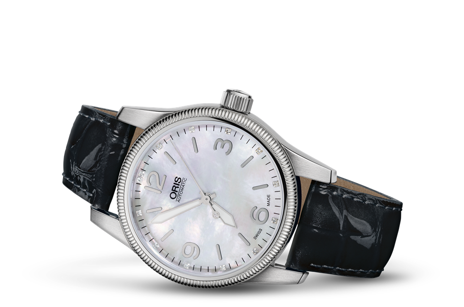 Oris Big Crown Diamonds 01-733-7649-4066-07-5-19-60