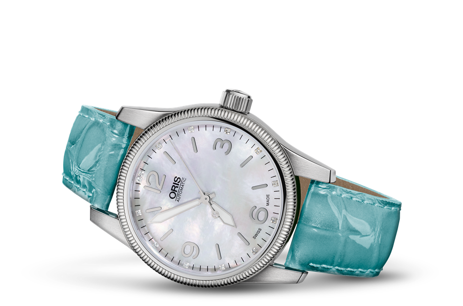Oris Big Crown Diamonds 01-733-7649-4066-07-5-19-65