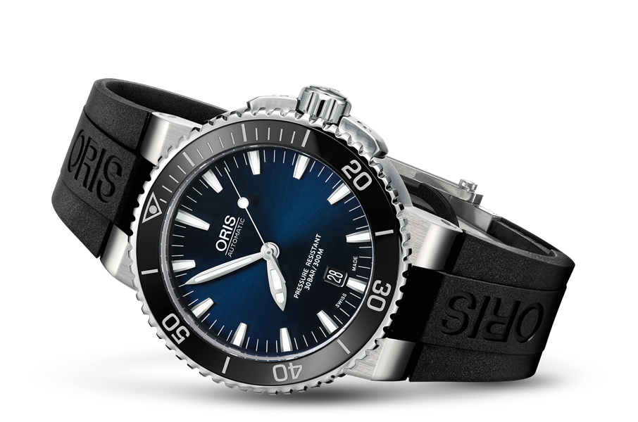 Oris Aquis Date 01-733-7653-4135-07-4-26-34EB