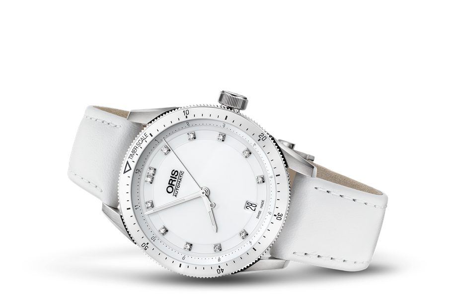 Oris Artix GT Date, Diamonds 01-733-7671-4196-07-5-18-40FC