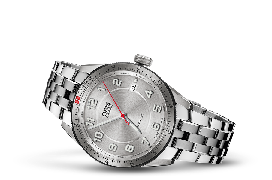 Oris Artix GT Date 01-733-7671-4461-07-8-18-85