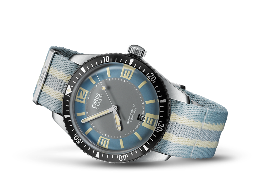 Oris DIVERS SIXTY-FIVE 01-733-7707-4065-07-5-20-28FC