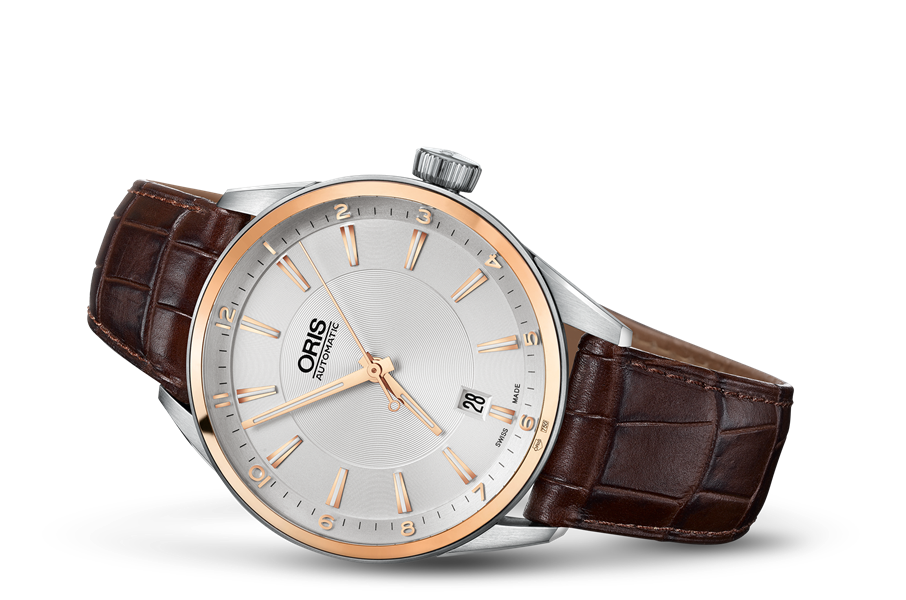 Oris Artix Date 01-733-7713-6331-07-5-19-80FC