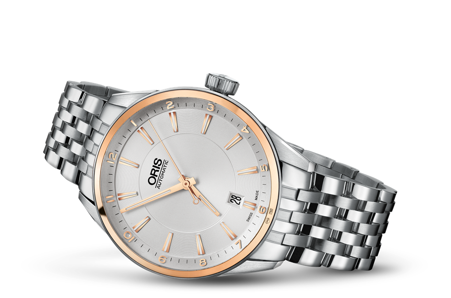 Oris Artix Date 01-733-7713-6331-07-8-19-80
