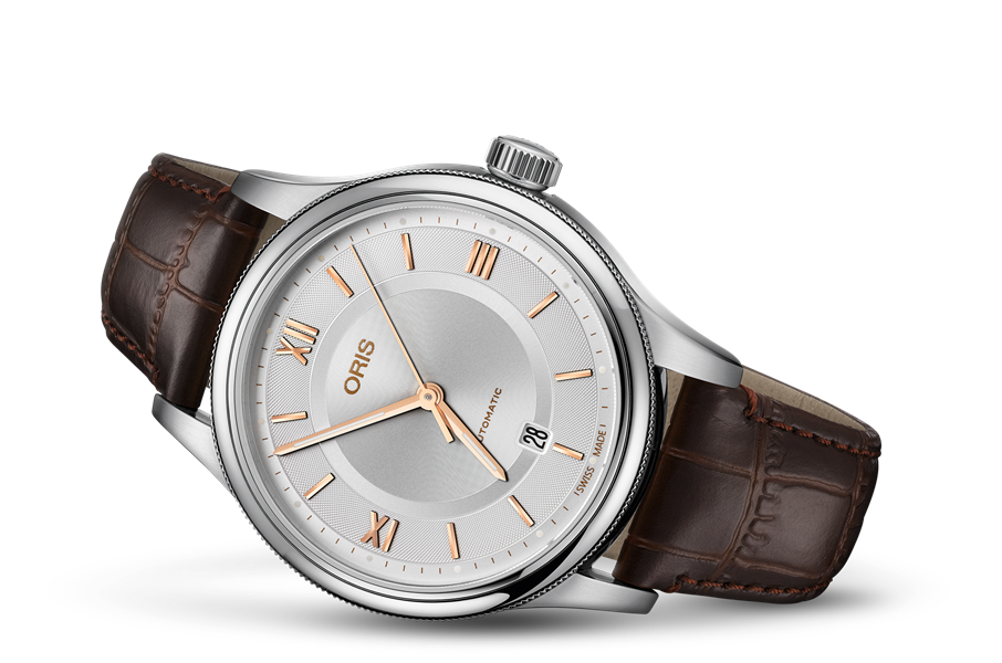 Oris Classic Date 01-733-7719-4071-07-5-20-32