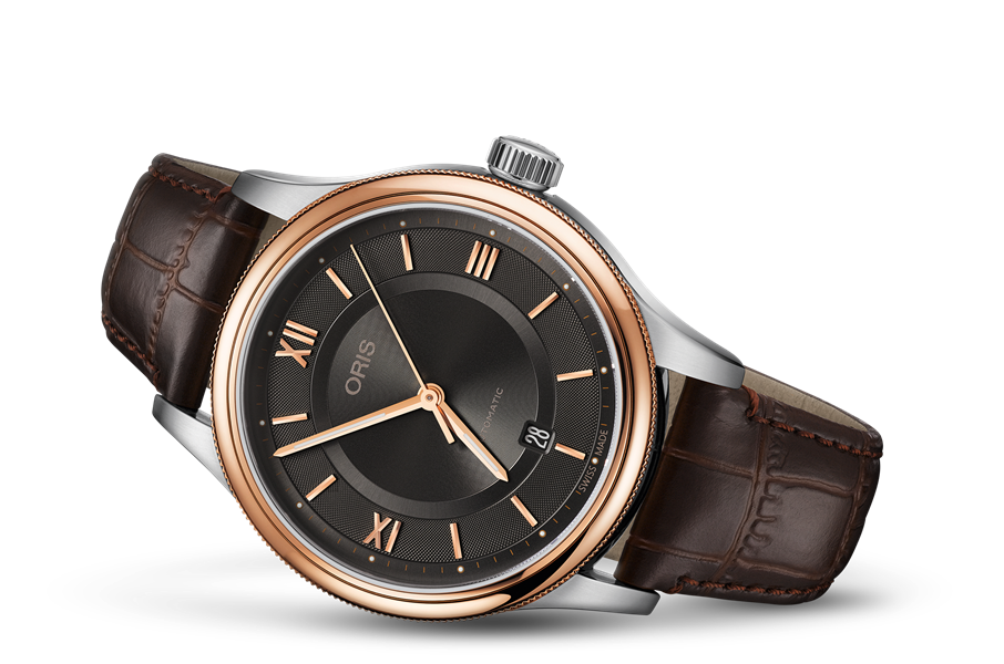 Oris Classic Date 01-733-7719-4373-07-5-20-32