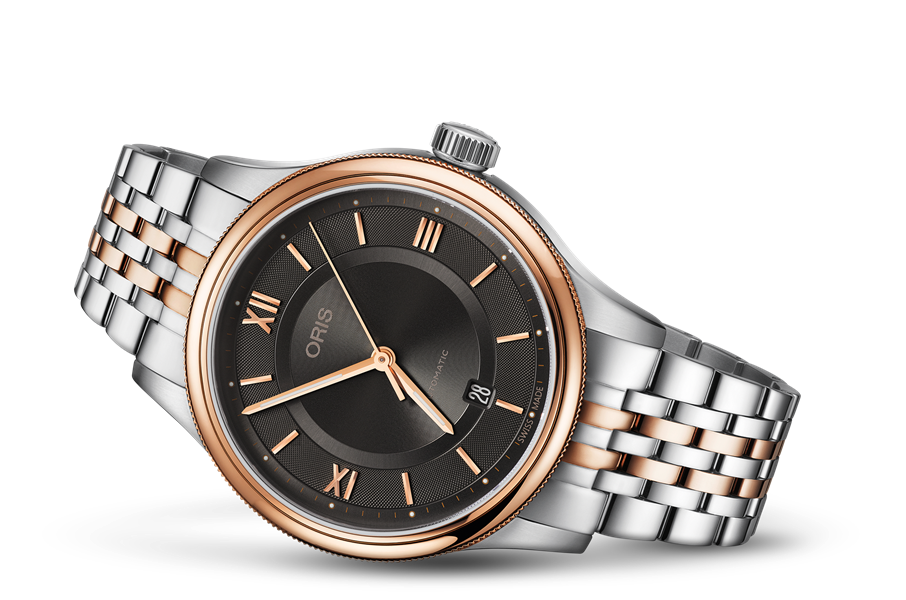 Oris Classic Date 01-733-7719-4373-07-8-20-12