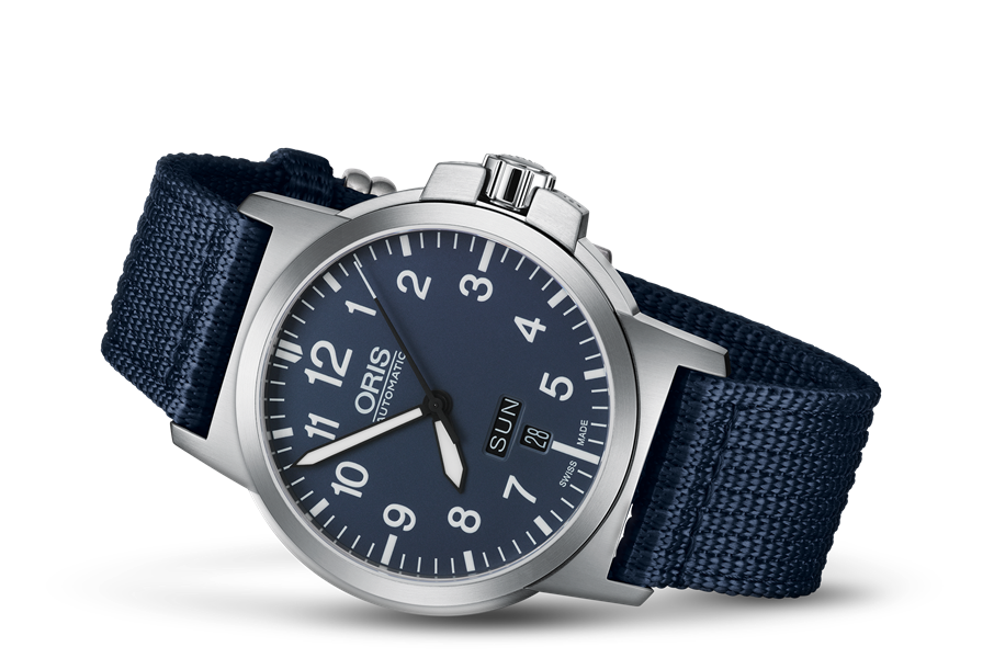 Oris BC3 Advanced, Day Date 01-735-7641-4165-07-5-22-26