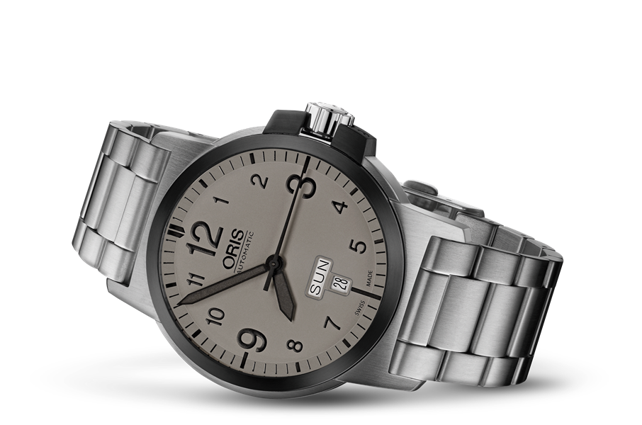 Oris BC3 Advanced, Day Date 01-735-7641-4361-07-8-22-03