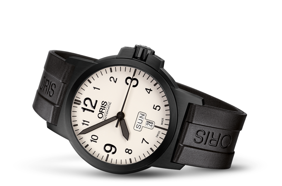 Oris BC3 Advanced, Day Date 01-735-7641-4766-07-4-22-05B